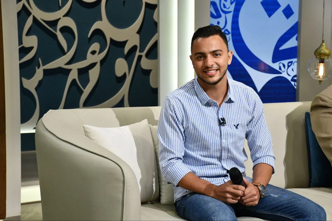 المنشد محمد مسعود 