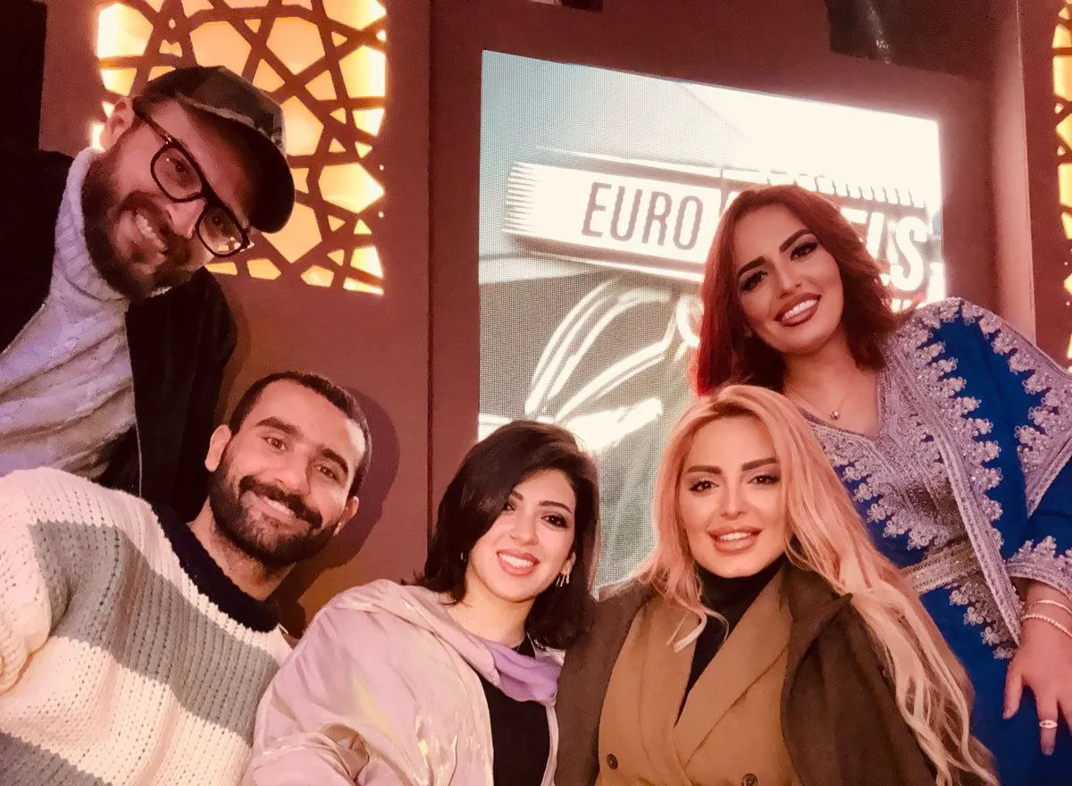 الدكتورة نادية عشري تطلق خيمة "نغم" الرمضانية في شيراتون القاهرة