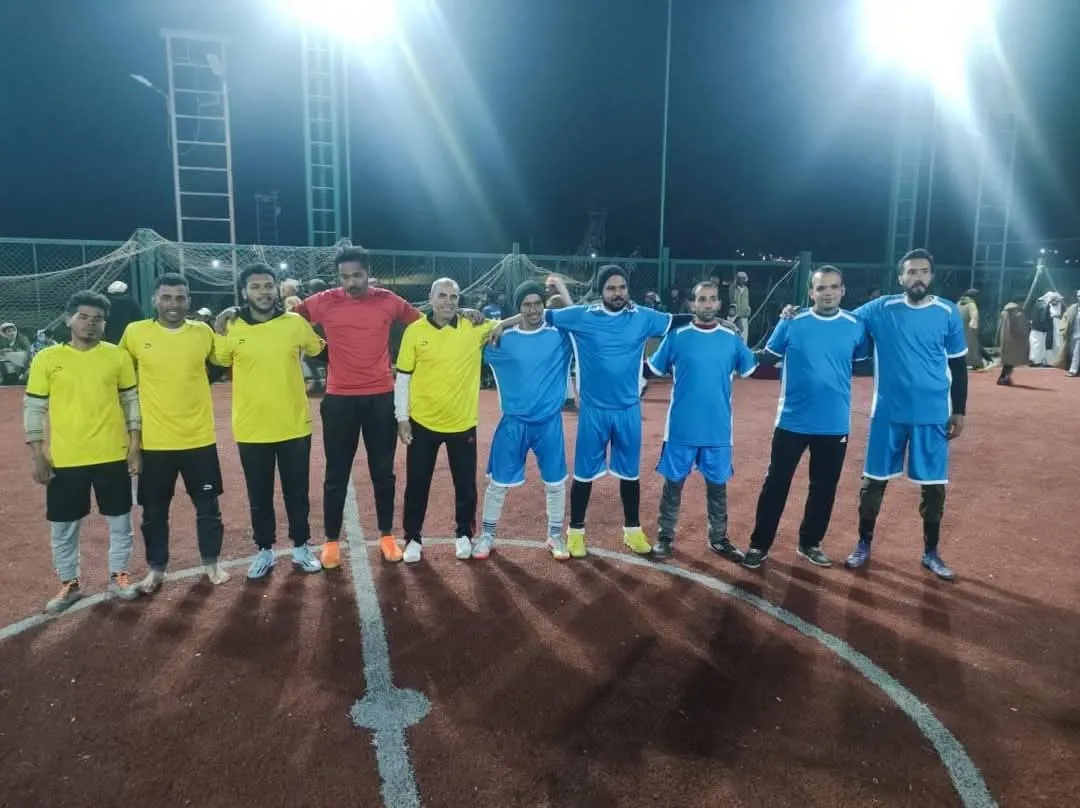 مسافرون للسياحة تروج للسياحة بسانت كاترين بالبطولات و الأنشطة الرياضية