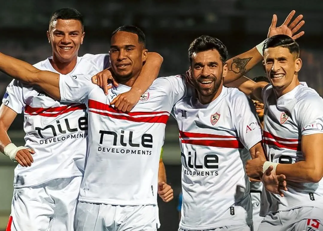 الزمالك يعبر سموحة برباعية مقابل هدفين