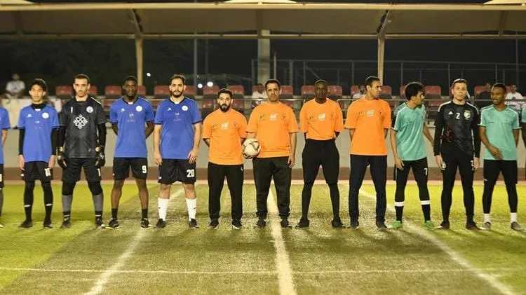 الجامعة الإسلامية تتوج بلقب البطولة التنشيطية لكرة القدم المصغرة بجامعة جدة