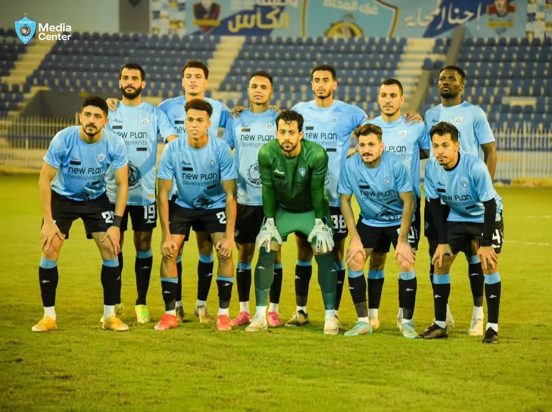 غزل المحلة يفوز على الأوليمبي برباعية وديًا استعدادًا لمواجهة سموحة