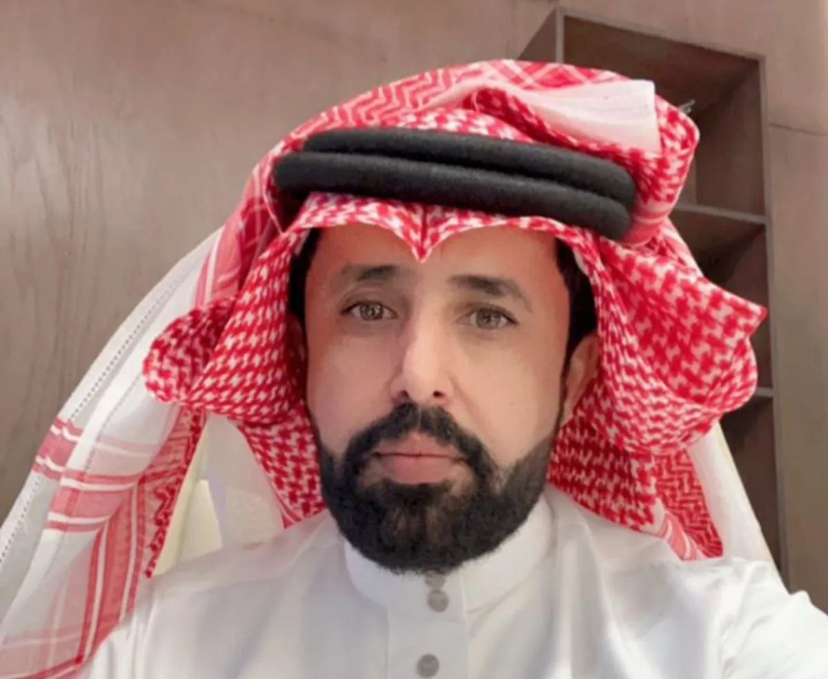 سعد العنزي  