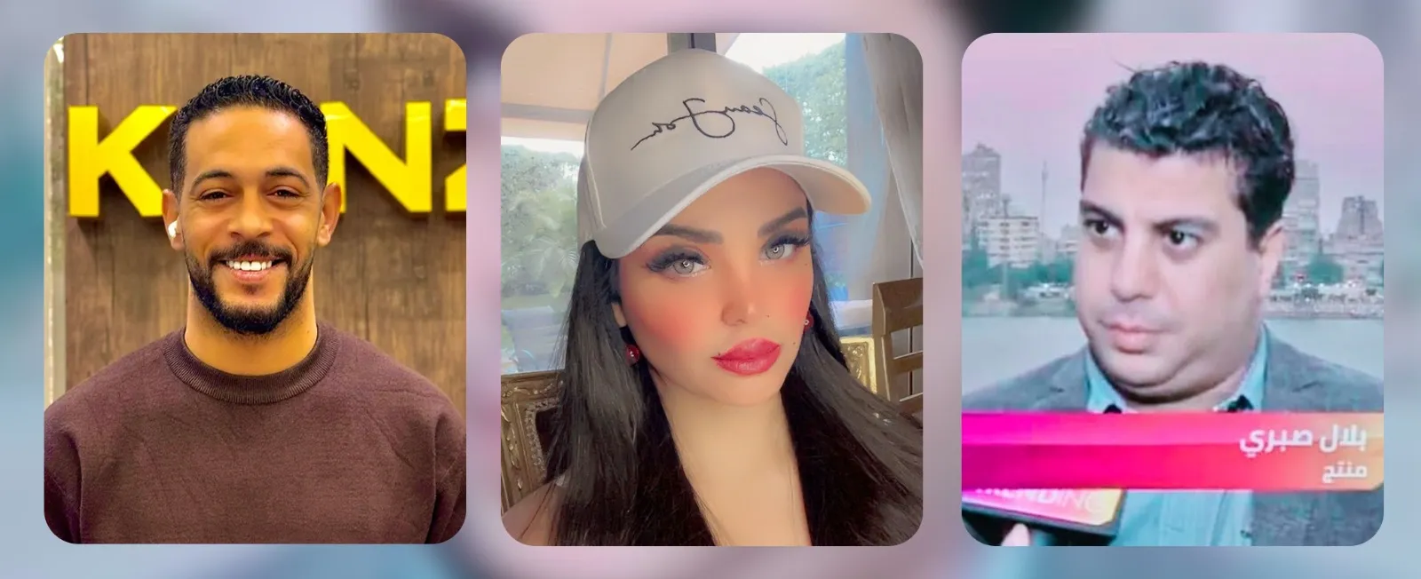 بعد نجاح "بنات همام".. بلال صبري يستعد لتصوير فيلم جديد وينتظر عرض "أوراق التاروت" ويحضّر لمسلسل وبرنامج لرمضان 2026