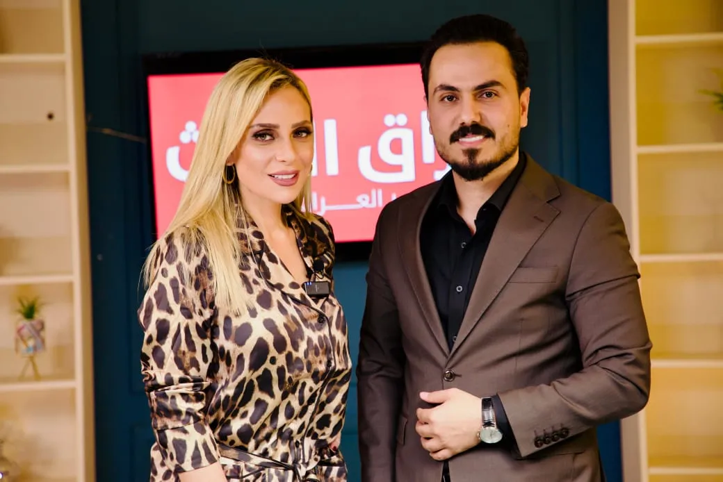 ريم البارودي تفجّر التصريحات مع نزار الفارس: خلاف ناري مع ريهام سعيد..دعم مستمر لزينة ضد أحمد عز.. ومقالب رامز جلال "متفق عليها