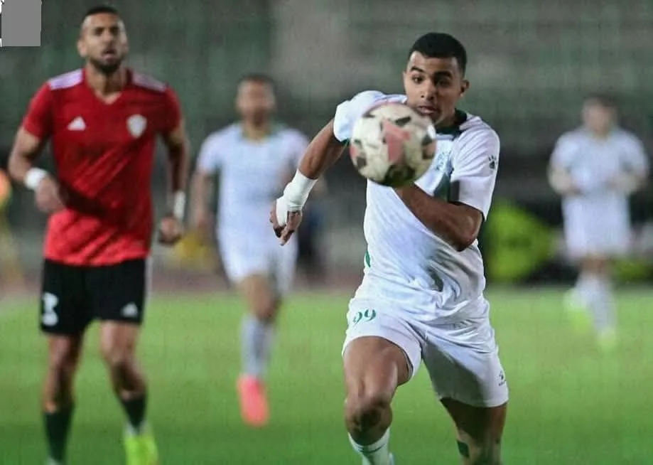  لاعبو الاتحاد السكندري يوفون الوعد 