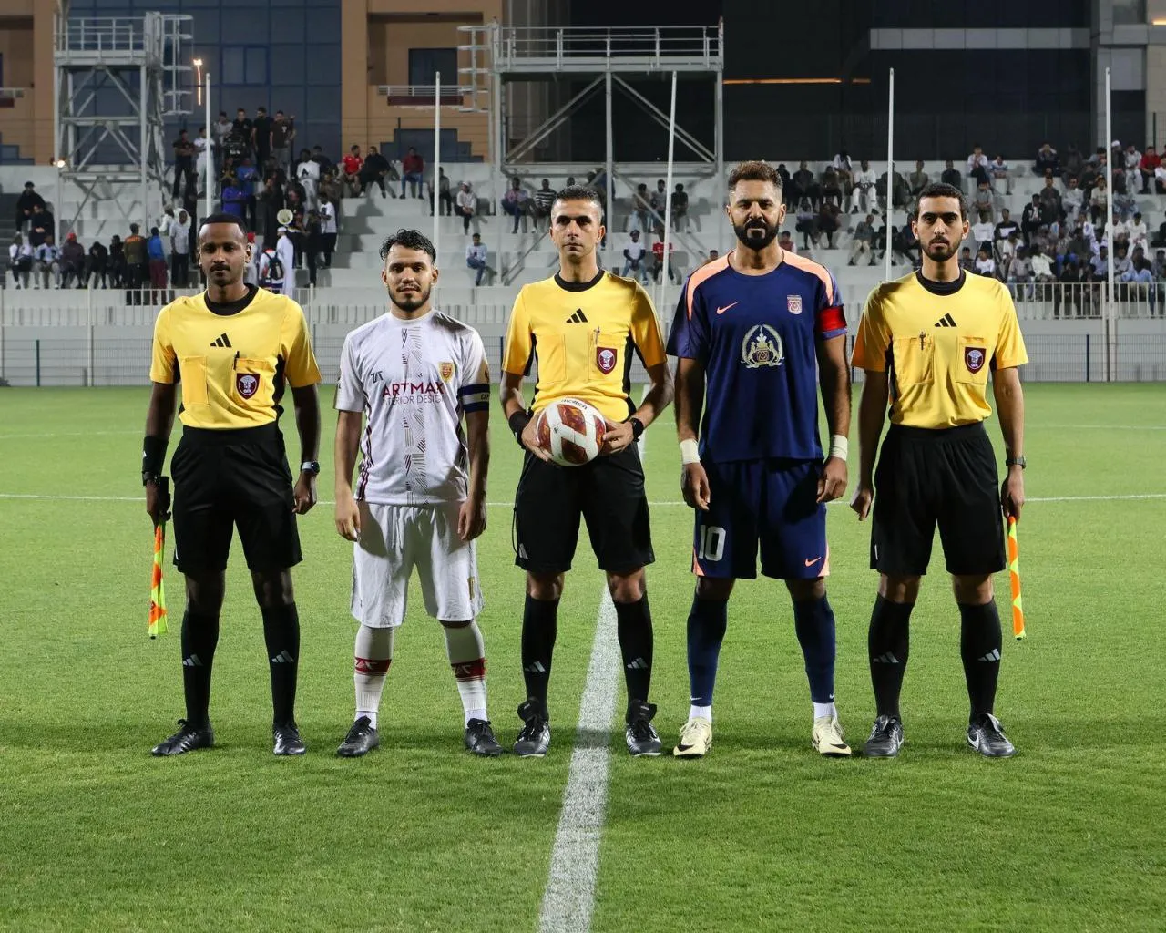اللاعب وسيم حسن.. نجم مصري سطع في سماء الكرة القطرية