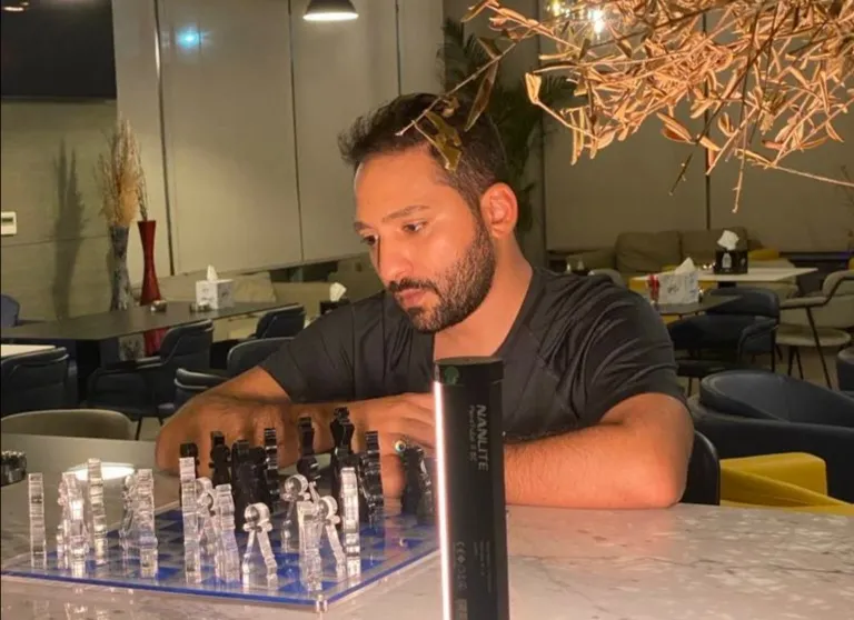 المخرج محمد سمير 