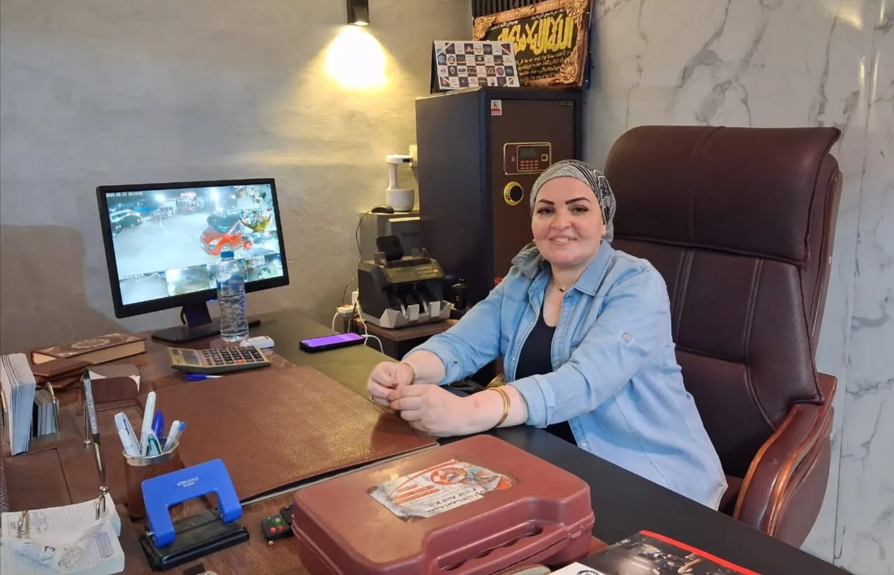 رشا الوهاب