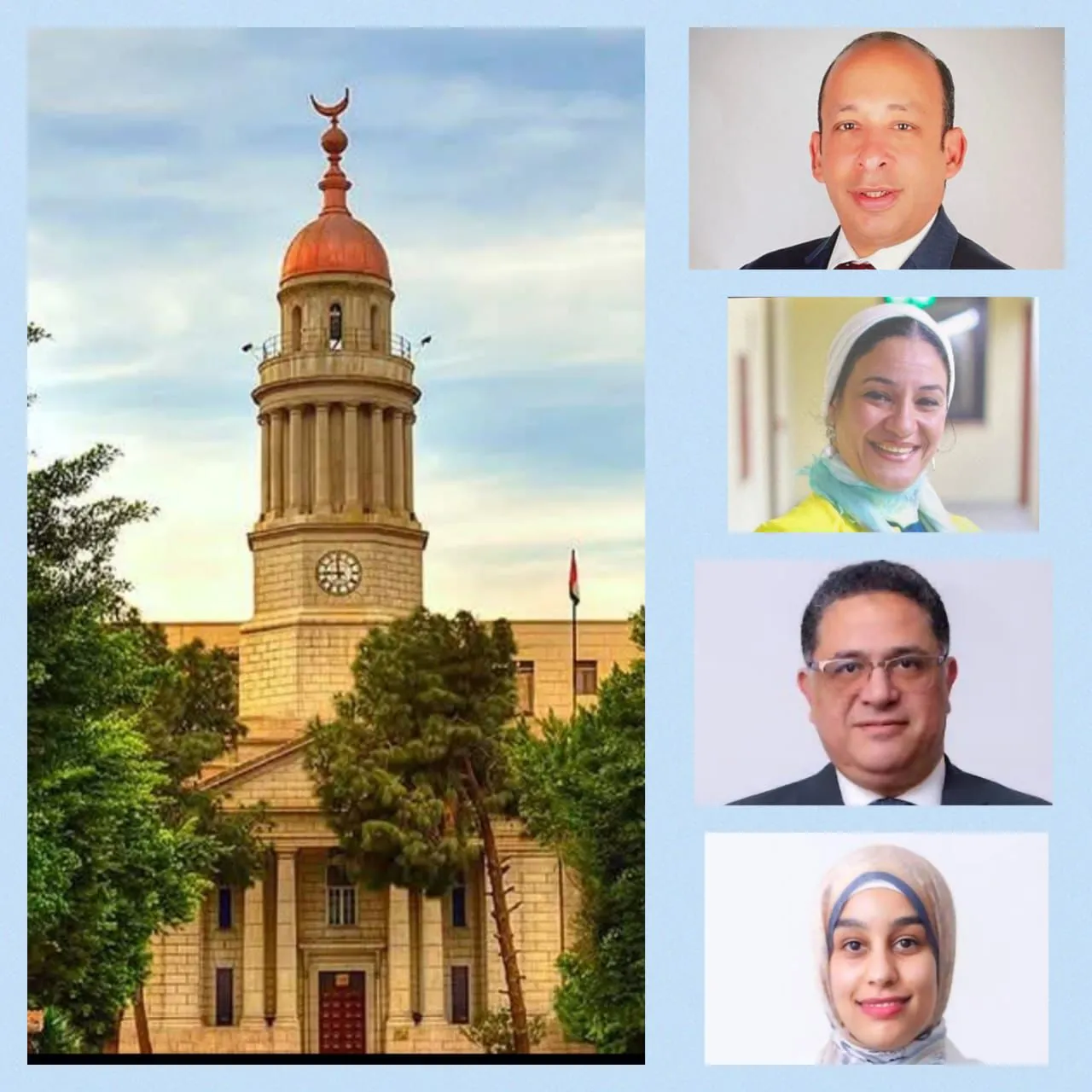 وتتوالى إنجازات جامعة القاهرة طبيا وعلميا:  حصول وحدة السكتة الدماغية بقصر العيني على الاعتماد الدولى بإعتبارها إحدى الوحدات المتقدمة عالميا في هذا التخصص الدقيق