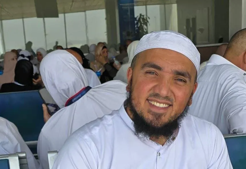 الداعية أحمد عبد الواحد 