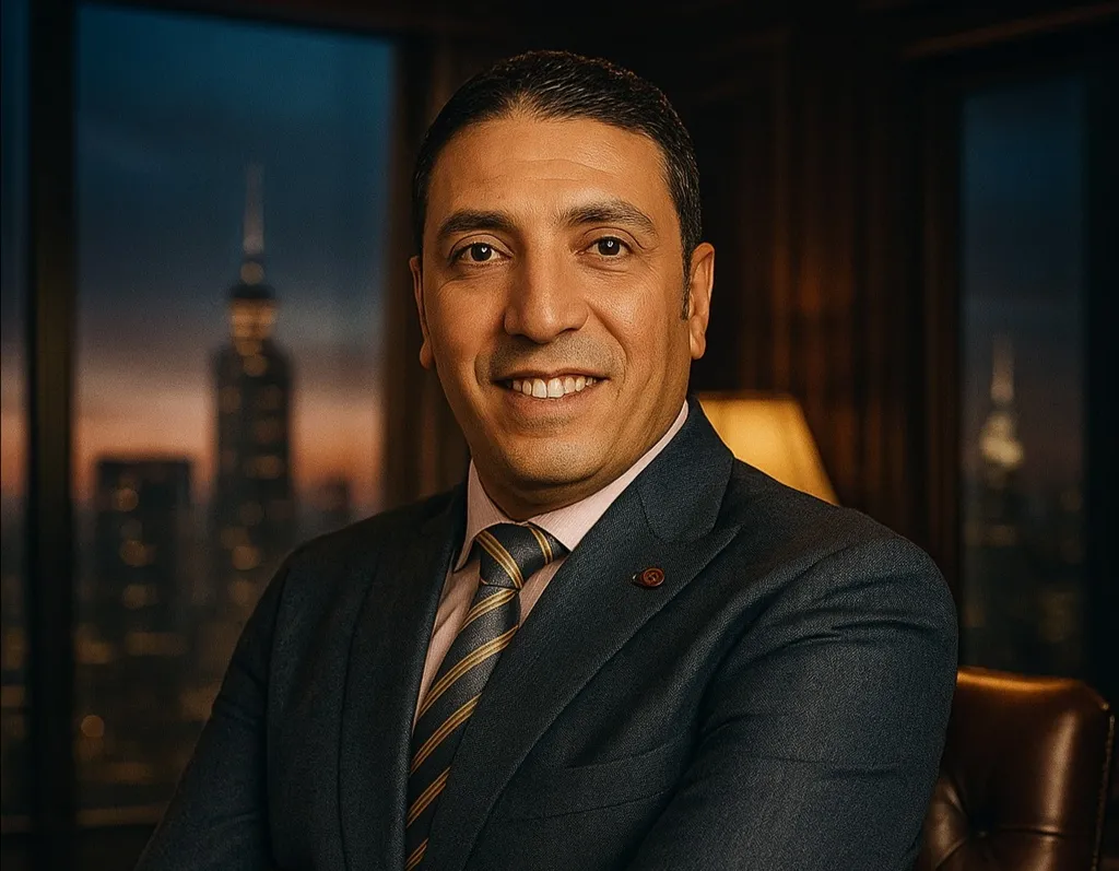 المهندس محمد عطية 