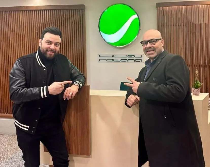 الملحن مدين بتوقيع روتانا يتجه للغناء ودراما عاطفية من العيار الثقيل