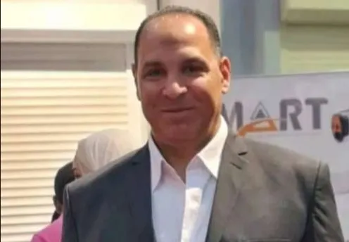 المهندس سامح علي 