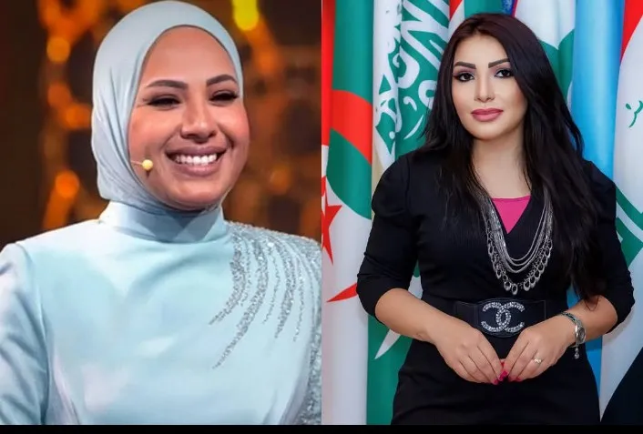 اتحاد الإعلاميات العرب يدافع عن آية عبد الرحمن: الدين ليس حكرًا على الرجال