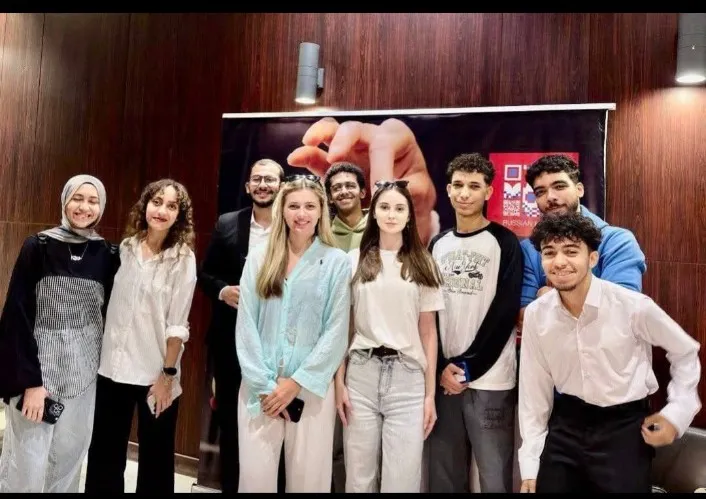 انطلاق البرنامج التطوعي الروسي بالقاهرة 