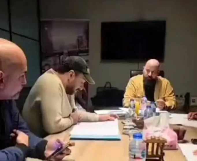 رؤية هوليودية عالمية وروح عربية    نضال الشافعي ومحمد مهران ومروه الأزلي ينتهون من تحضيرات فيلم "ساعة قبل الفجر"