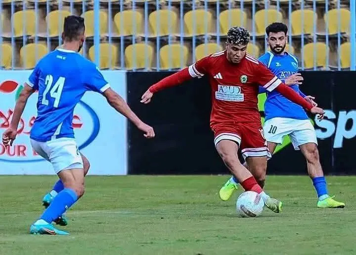 كأس مصر يشتعل بالمفاجآت  وداع الأهلي وعبور مستحق للطلائع ومودرن سبورت
