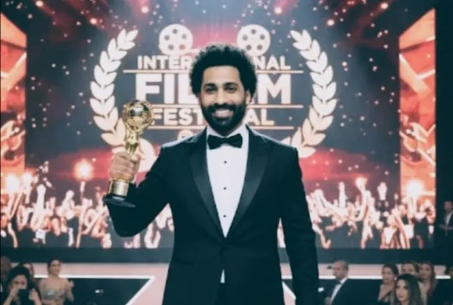 تكريم المخرج أحمد بوجي في مهرجان رفاق الدولي