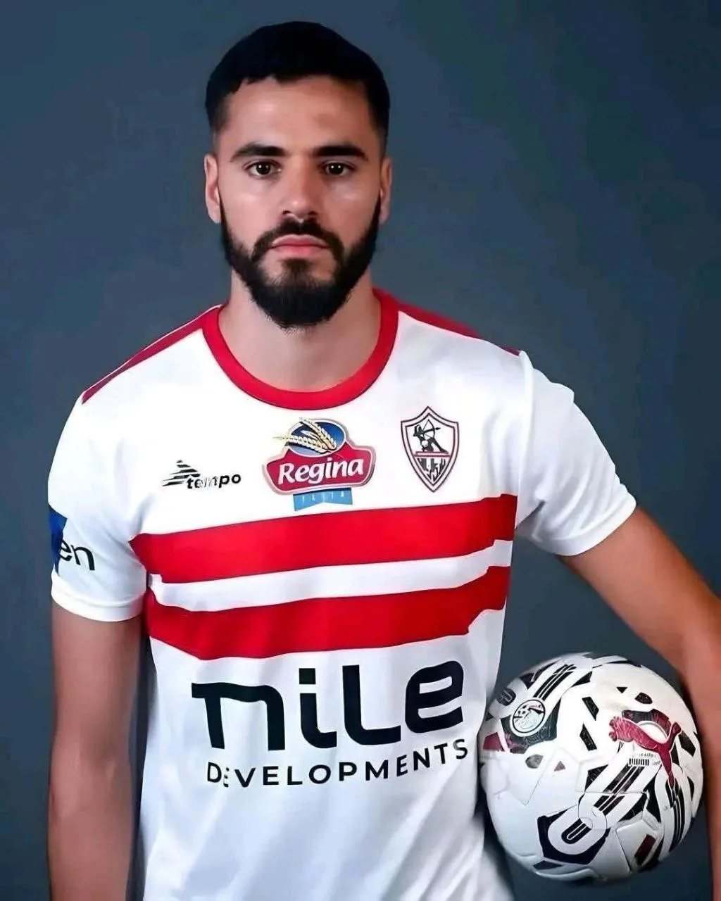 جهاز الكرة بالزمالك يخطر الشئون القانونية با ستمرار غياب بنتايج عن التدريبات