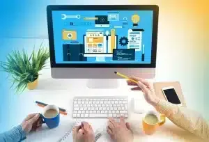 تصميم مواقع 