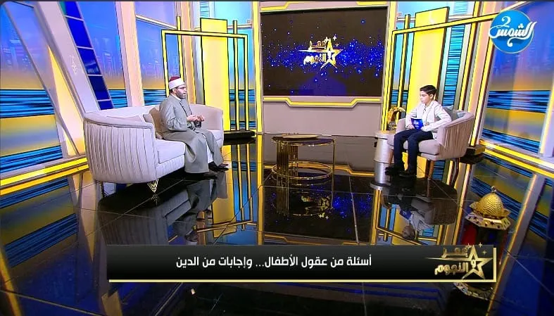 عمر عامر يكشف مع عالم أزهري أسرار الصيام والصلاة.. غذاء الروح وسبيل السكينة في رمضان