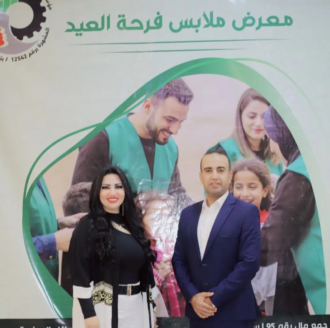فرحة العيد تُصنع بالإنسانية.. صناع التنمية ترسم البسمة على وجوه 2000 أسرة بمعرض استثنائي