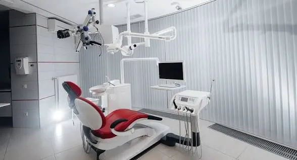 خدمات طب الأسنان