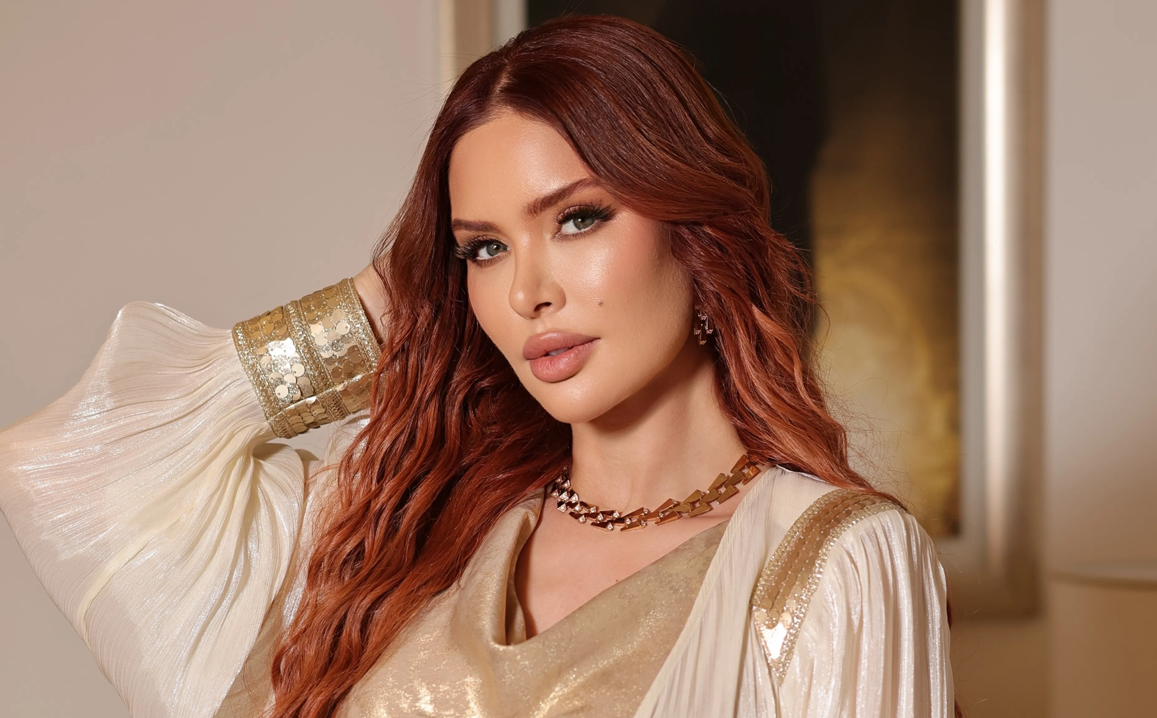 الفنانة عائشة عثمان 
