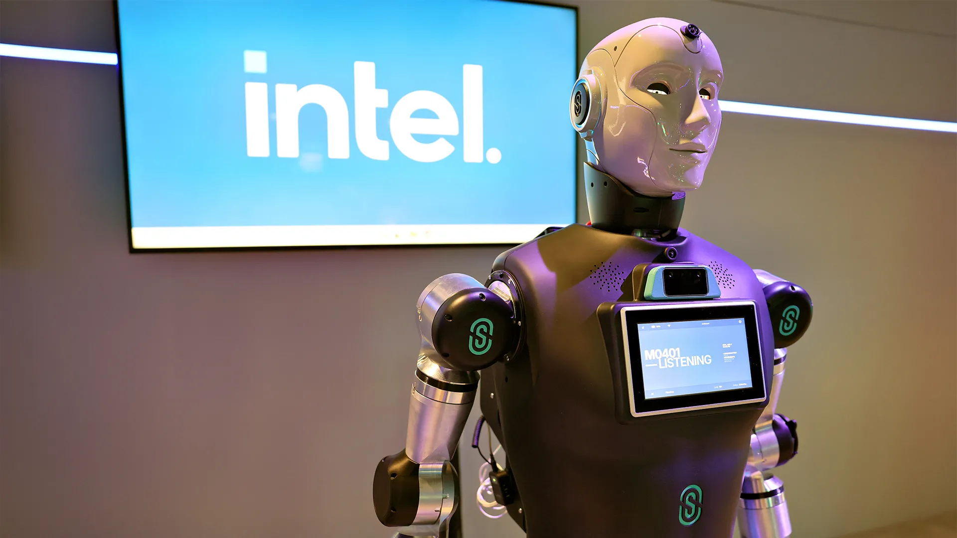 معالجات Intel Core Ultra 3