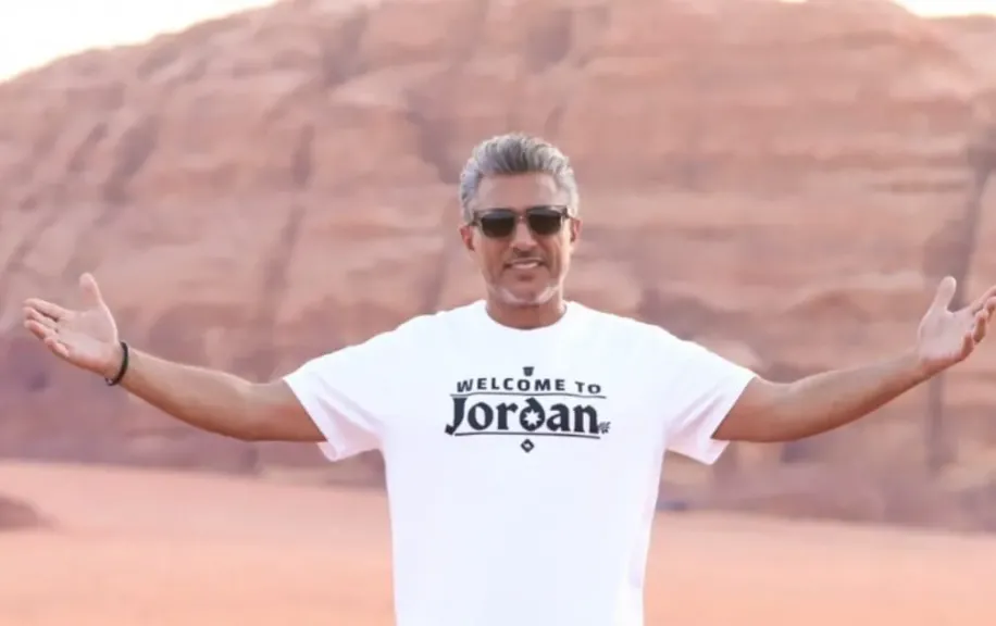 عمر العبداللات يطلق أغنية وطنية جديدة ”Welcome to Jordan” بالتعاون مع هيئة تنشيط السياحة الأردنية