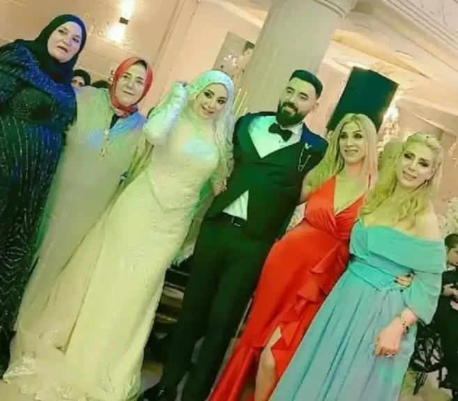 موقع وراديو فرحه يهنئ ابن عم الإعلاميه جومانة الحاج  بمناسبة زفافه