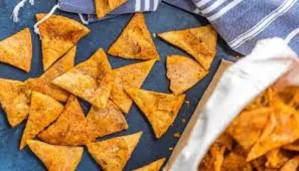 مش هشتريه تاني.. طريقة عمل الدوريتوس في البيت