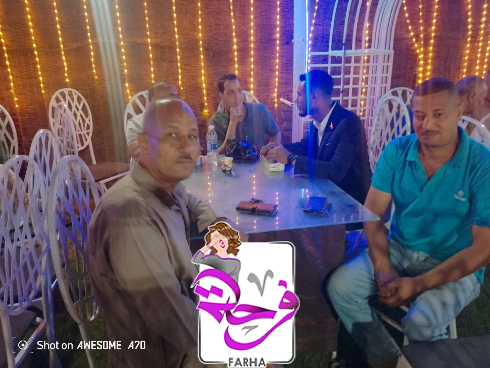 صورة 2 - أسرة جريدة فرحة تهنئ العروسين أحمد مهران وشروق ياسر