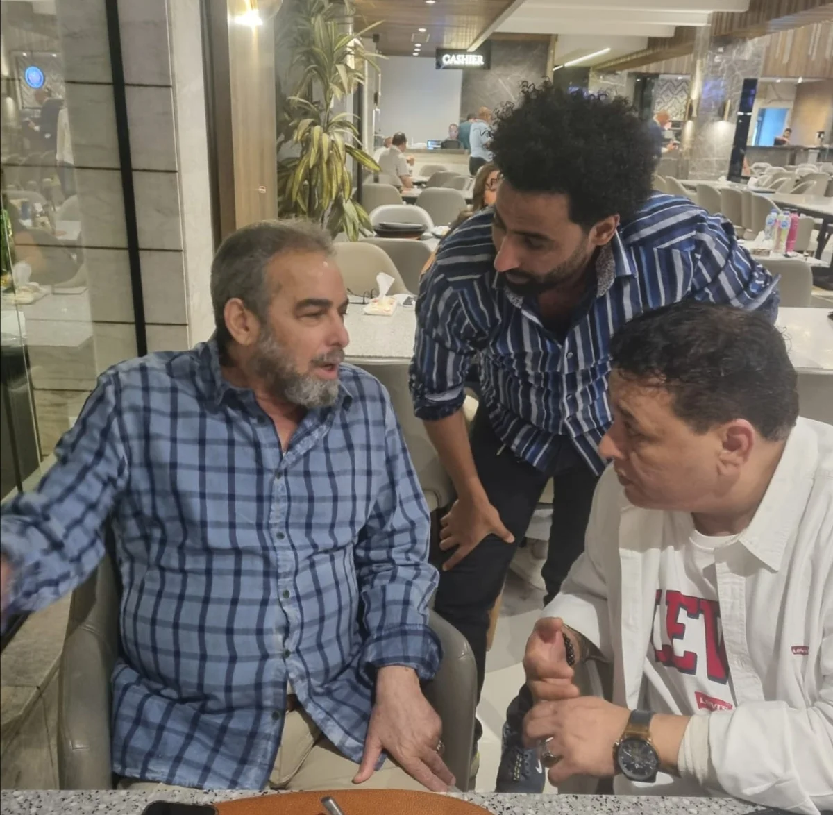 صورة 2 - رجل الأعمال إبراهيم عبد المقصود يستعد لخوض تجربة الانتاج السينمائي
