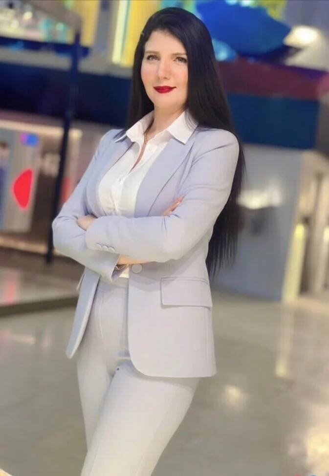 صورة 4 - الإعلامية نانسي أحمد تفاجئ جمهورها وتستعد لتجسيد دور فني