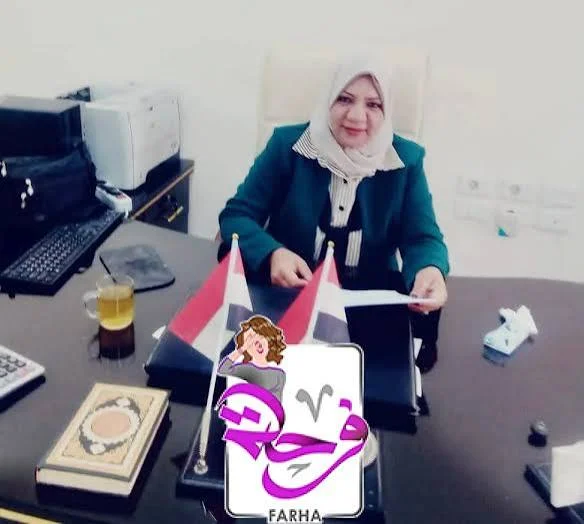 نائبة رئيس مركز المراغة: لم آتِ للمنصب من أجل الاستراحة.