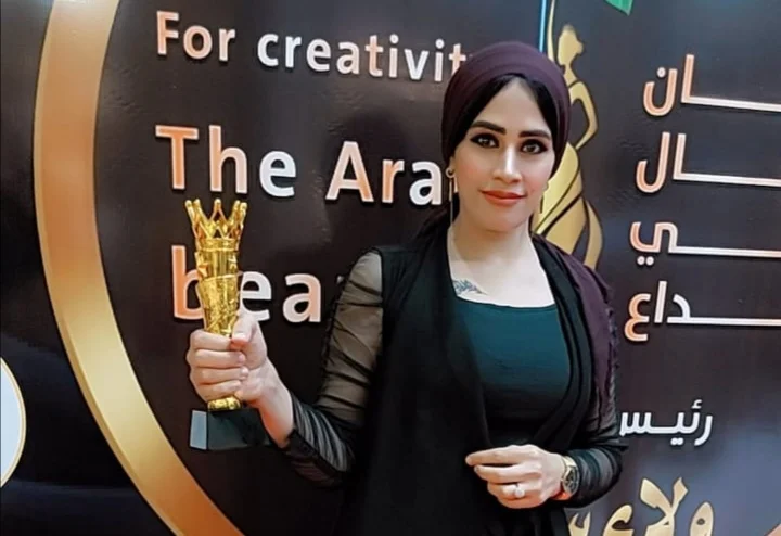 الإعلامية سمر القاضي تجسد دورا في مسلسل ذا فويس الحارة