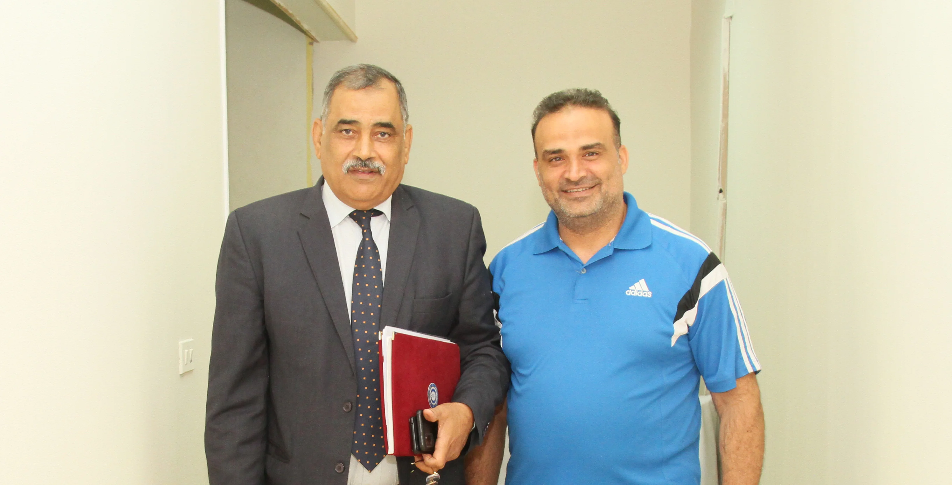 الصعيد يكتسح بـ 8 مقاعد.. "فرحة" برئاسة وليد أبو عقيل يهنئ المستشار الشافعي صالح وأعضاء مجلس نادي النيابة الإدارية الجديد