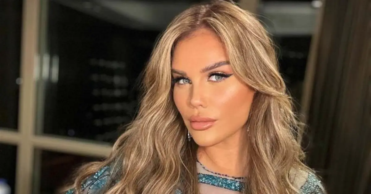 الفنانة نيكول سابا 