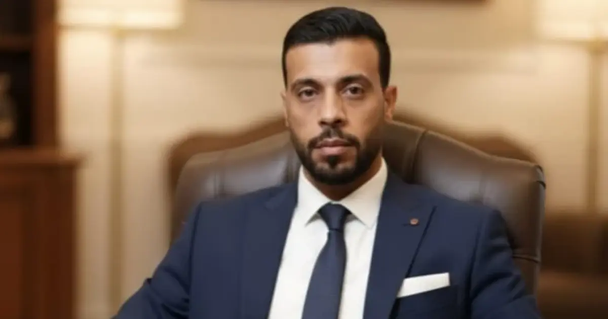 المحامي سعيد رضا 