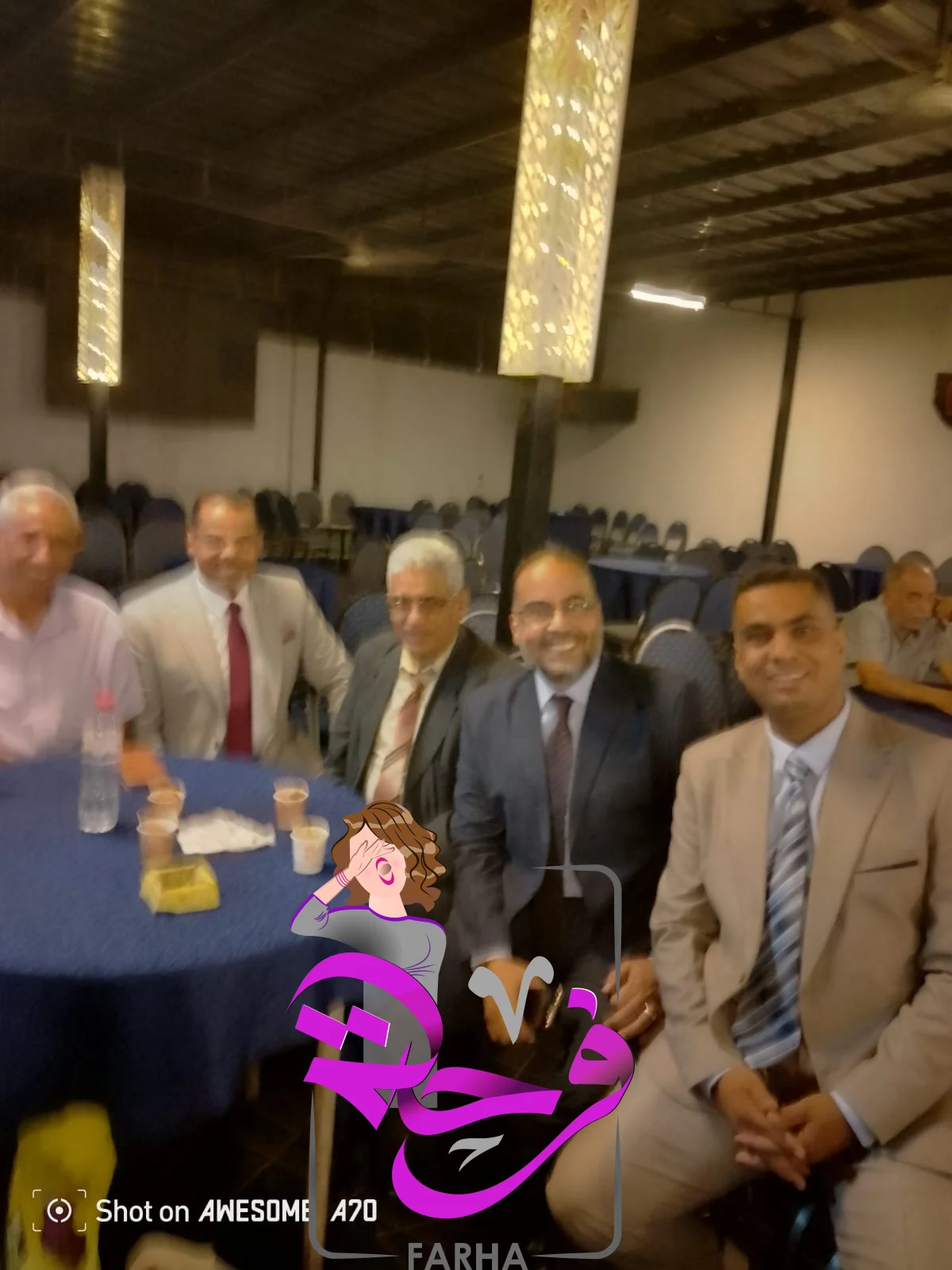 صورة 7 - *الصحفي والإعلامي الأستاذ خالد مسلم يحتفل بزفاف نجله المهندس حسام*  