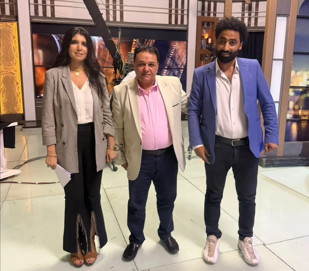صورة 1 - المنتج إبراهيم عبد المقصود يستعد لرمضان 2027 ببرنامج كوميدي
