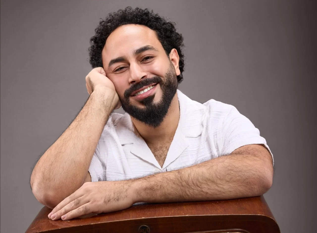 المطرب محمد علي 