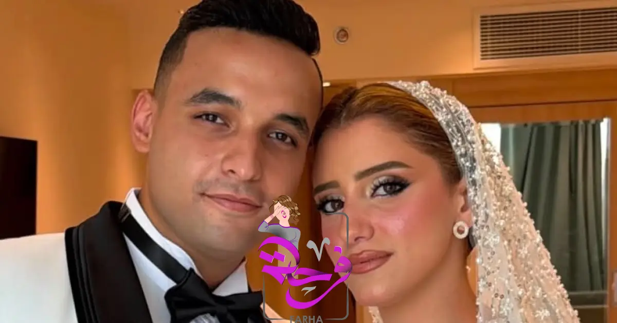  د-وصال العوضي تحتفل بزفافها على النقيب سيف العمري ف أجواء عائلية راقية