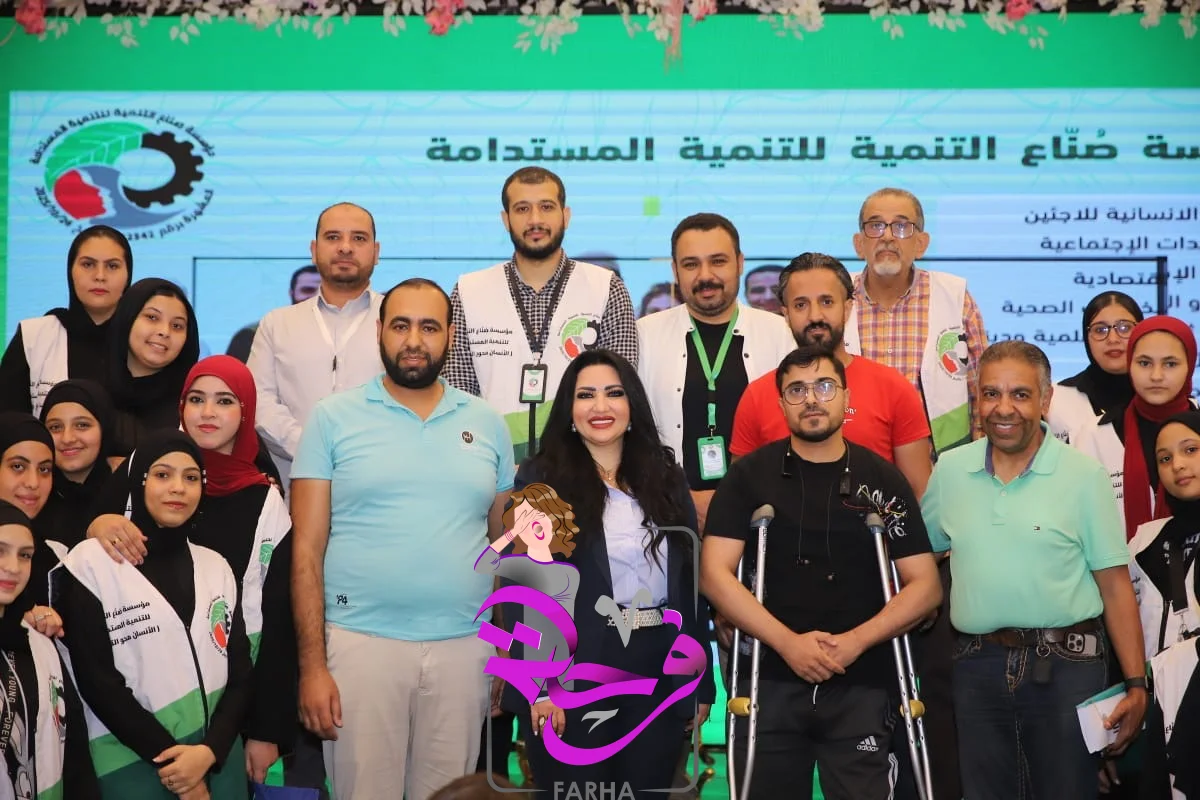 مؤسسة صناع التنمية تواصل رسالتها الإنسانية بتكريم أكثر من 200 أسرة من الأشقاء الفلسطينيين وتقديم الدعم للمصابين في حرب غزة