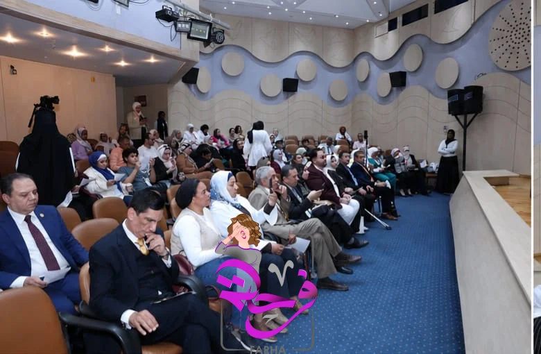 صورة 3 - من «التعافي بسلام» إلى «إعادة ضبط».. مؤتمر «العربي للوعي والتعافي» يرسم خريطة للسلام النفسي