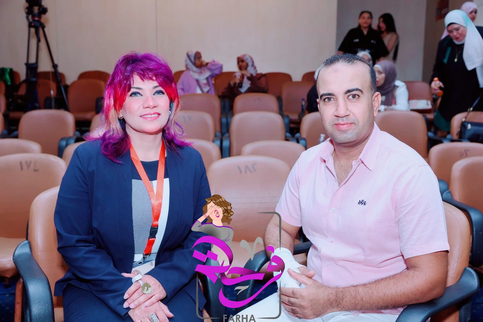 صورة 5 - من «التعافي بسلام» إلى «إعادة ضبط».. مؤتمر «العربي للوعي والتعافي» يرسم خريطة للسلام النفسي