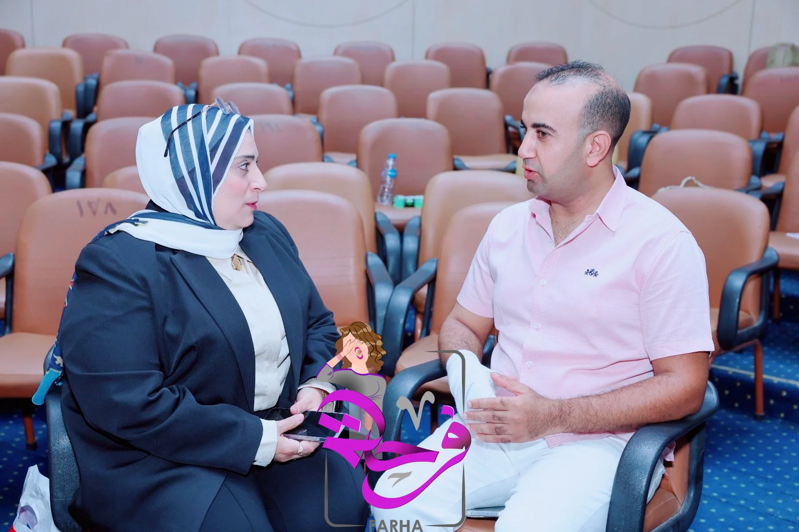 صورة 6 - من «التعافي بسلام» إلى «إعادة ضبط».. مؤتمر «العربي للوعي والتعافي» يرسم خريطة للسلام النفسي