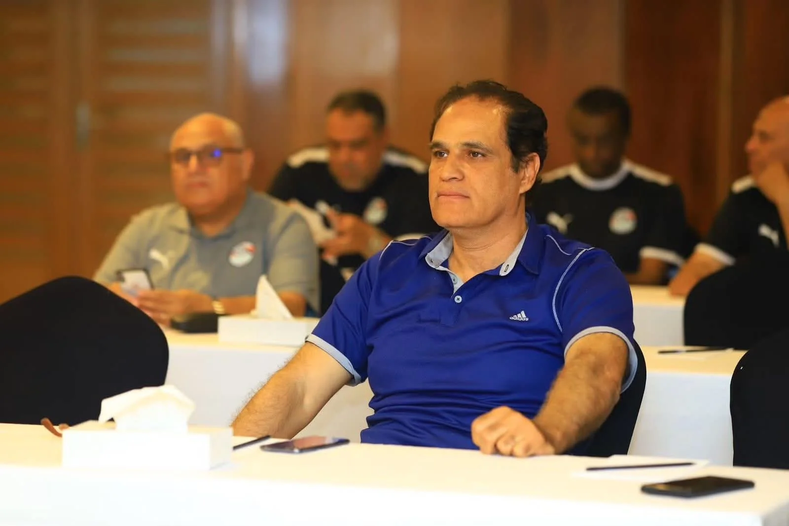 صورة 1 - حكام الإسكندرية يعيشون موسما استثنائيا ونجاح باهر لـ"عبد القادر" و"عثمان"